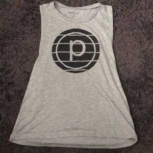 Pure Barre Muscle Tee